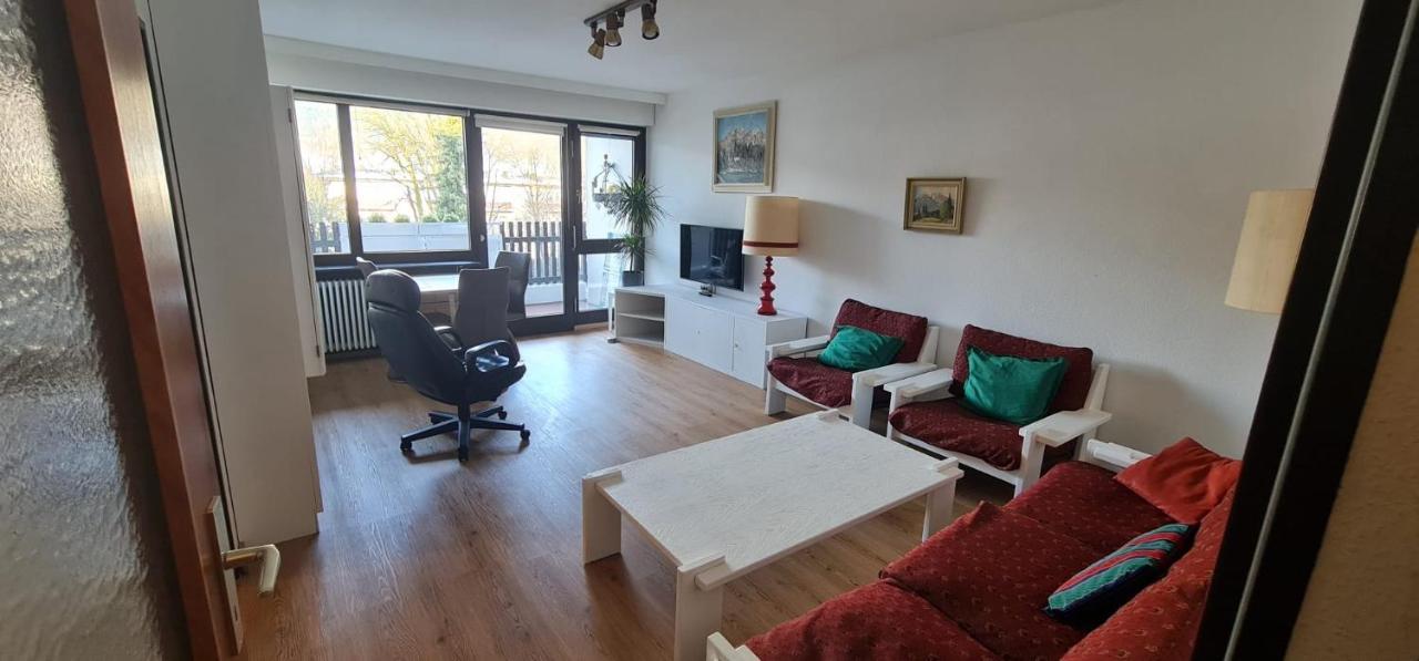 Apartment Panorama Bad Reichenhall Exterior foto