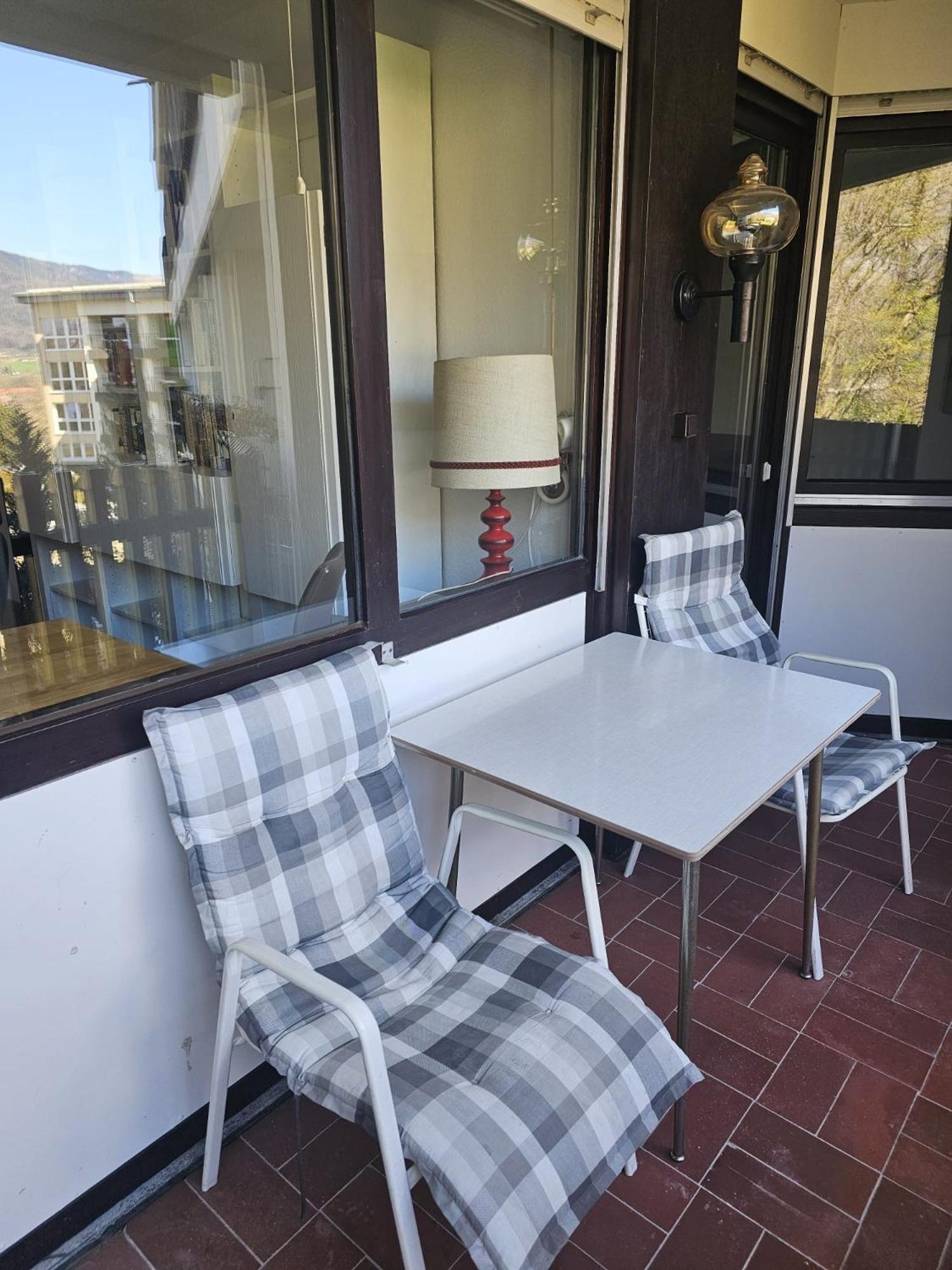 Apartment Panorama Bad Reichenhall Exterior foto